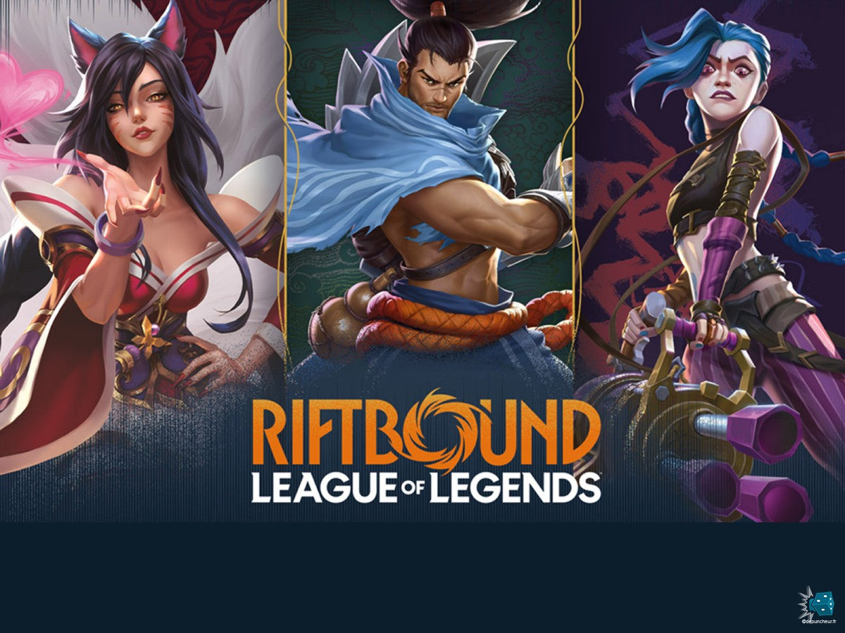 Riftbound - League of legends