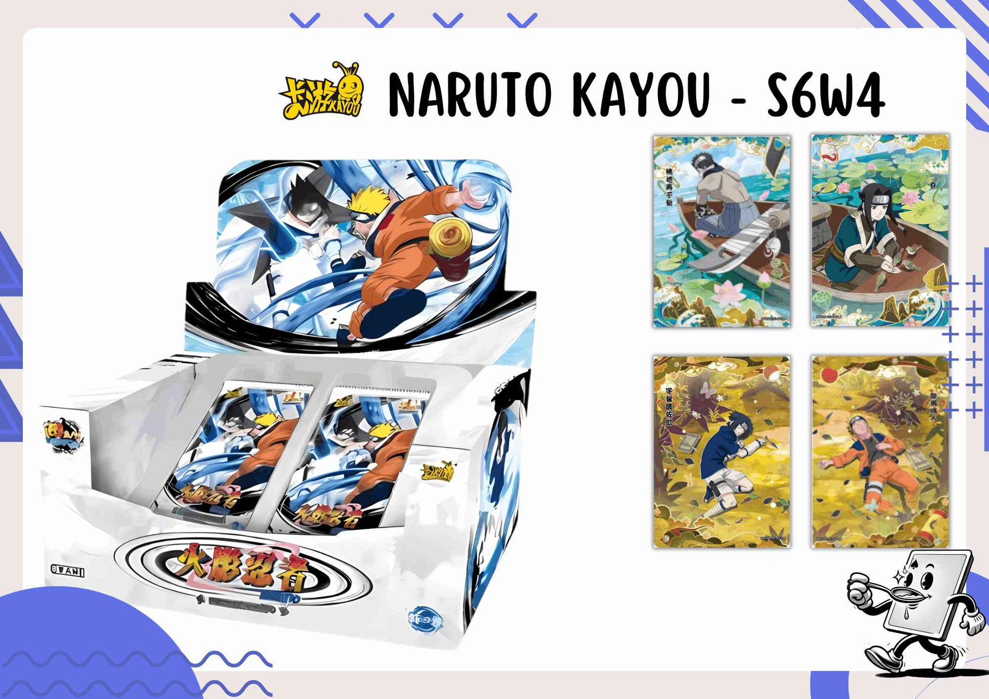 Naruto Kayou T6W4 - FeedMy