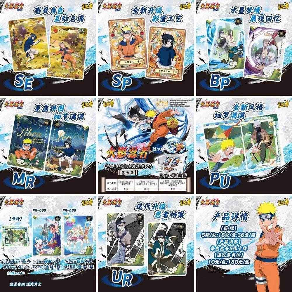 Naruto Kayou T6W4 - FeedMy