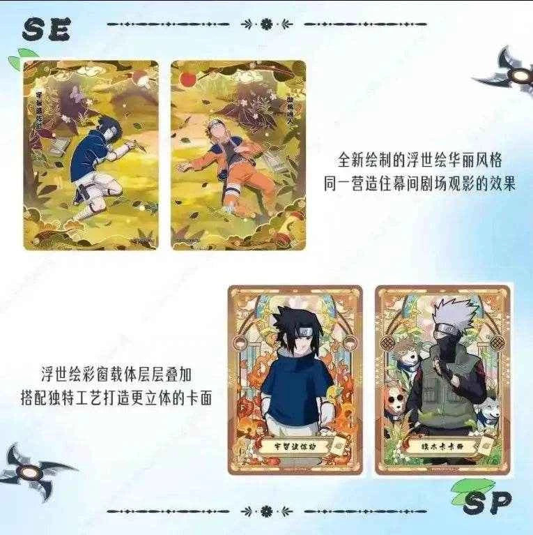Naruto Kayou T6W4 - FeedMy