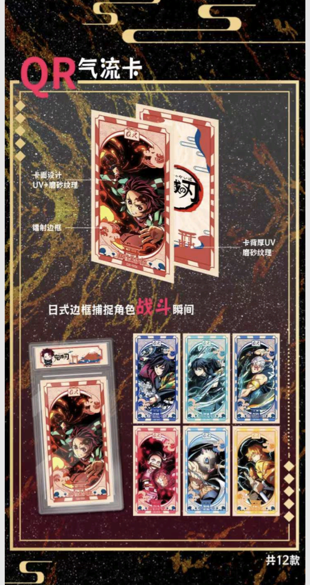 Demon Slayer - Display Gebao