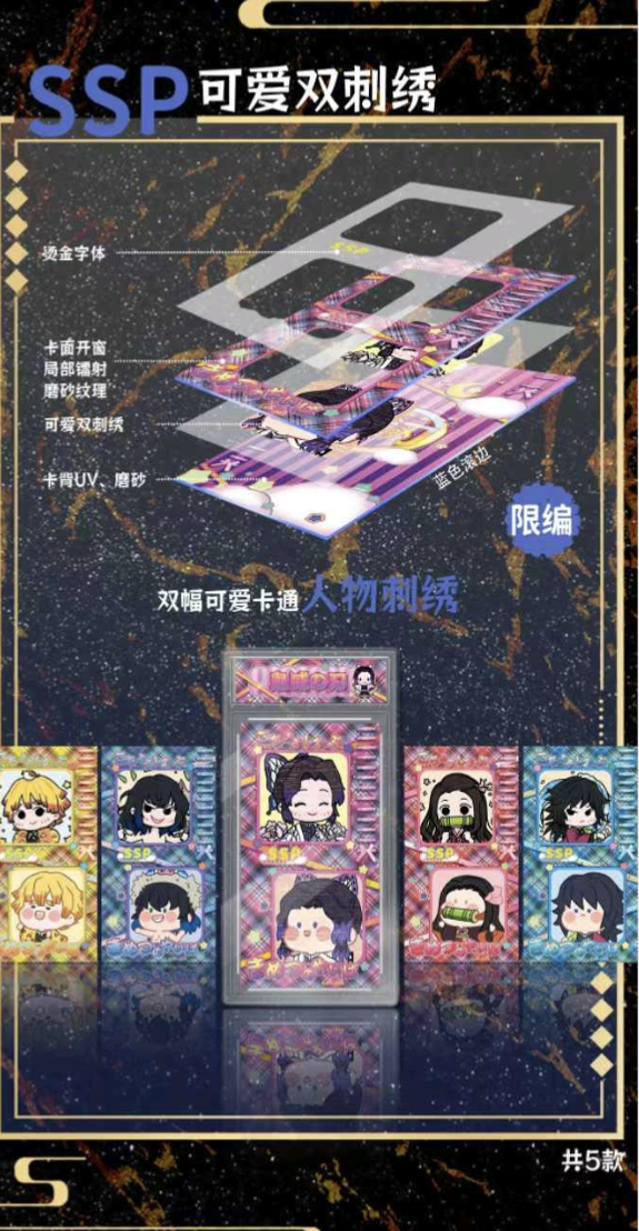 Demon Slayer - Display Gebao