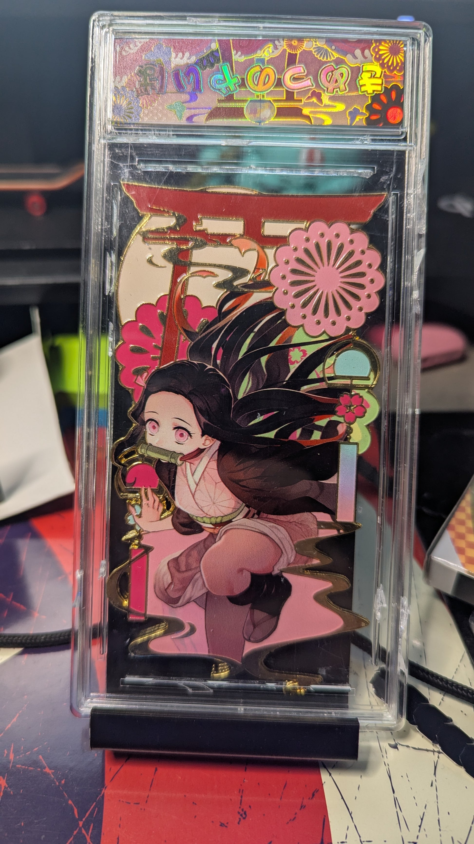 Demon Slayer - Display Gebao