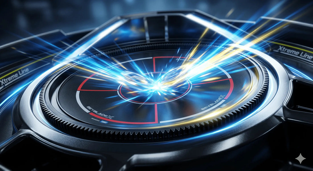 Beyblade X : 5 Toupies Performantes pour Surprendre vos Adversaires en Tournoi FeedMy