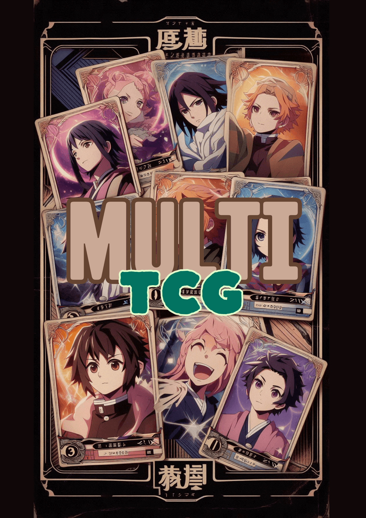 Multi-TCG - FeedMy