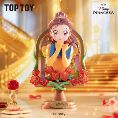 Statuette Belle - Disney Princesse Top Toy