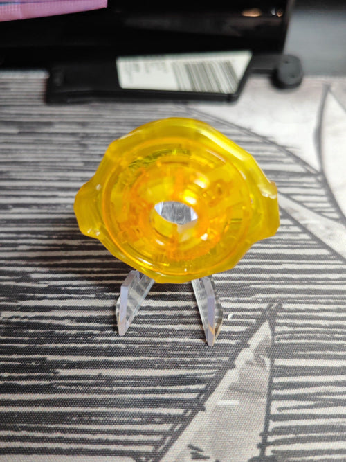 2-60 (Two Sixty) — Ratchet Takara Tomy Beyblade X — Bon état - FeedMy