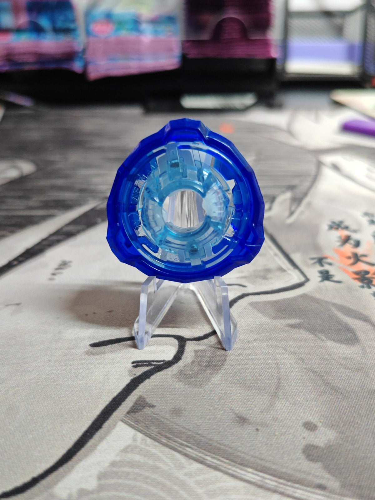 3-70 (Three Seventy) — Ratchet Takara Tomy Beyblade X — Bon état - FeedMy