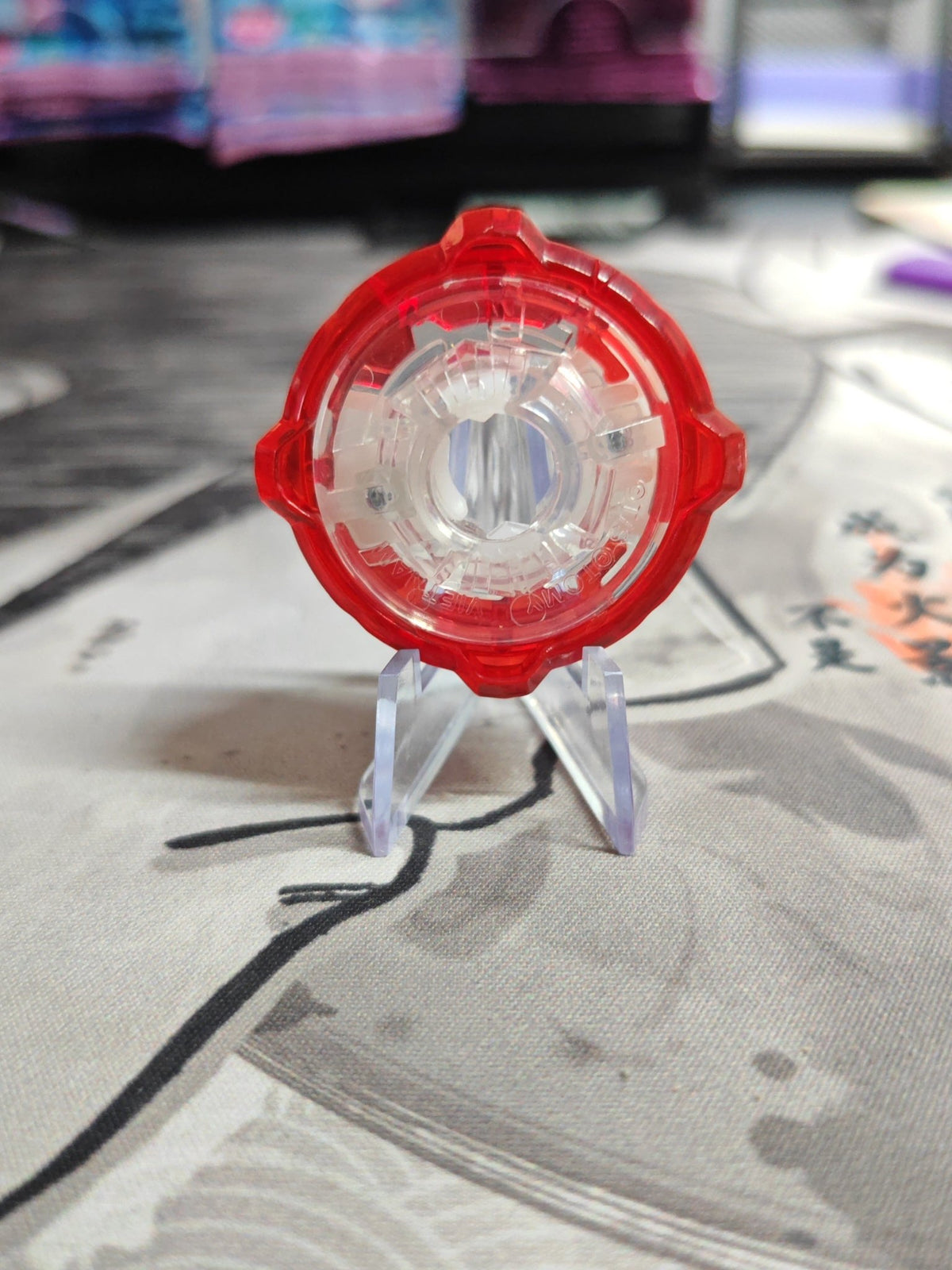 4-60 (Four Sixty) — Ratchet Takara Tomy Beyblade X — Bon état - FeedMy