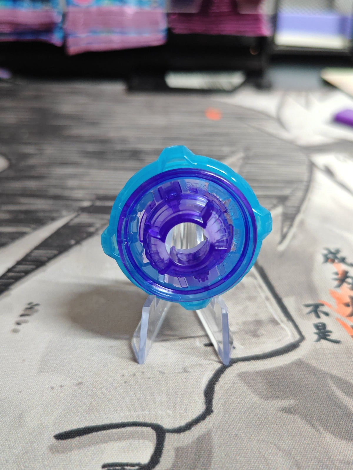 4-60 (Four Sixty) — Ratchet Takara Tomy Beyblade X — Neuf - FeedMy