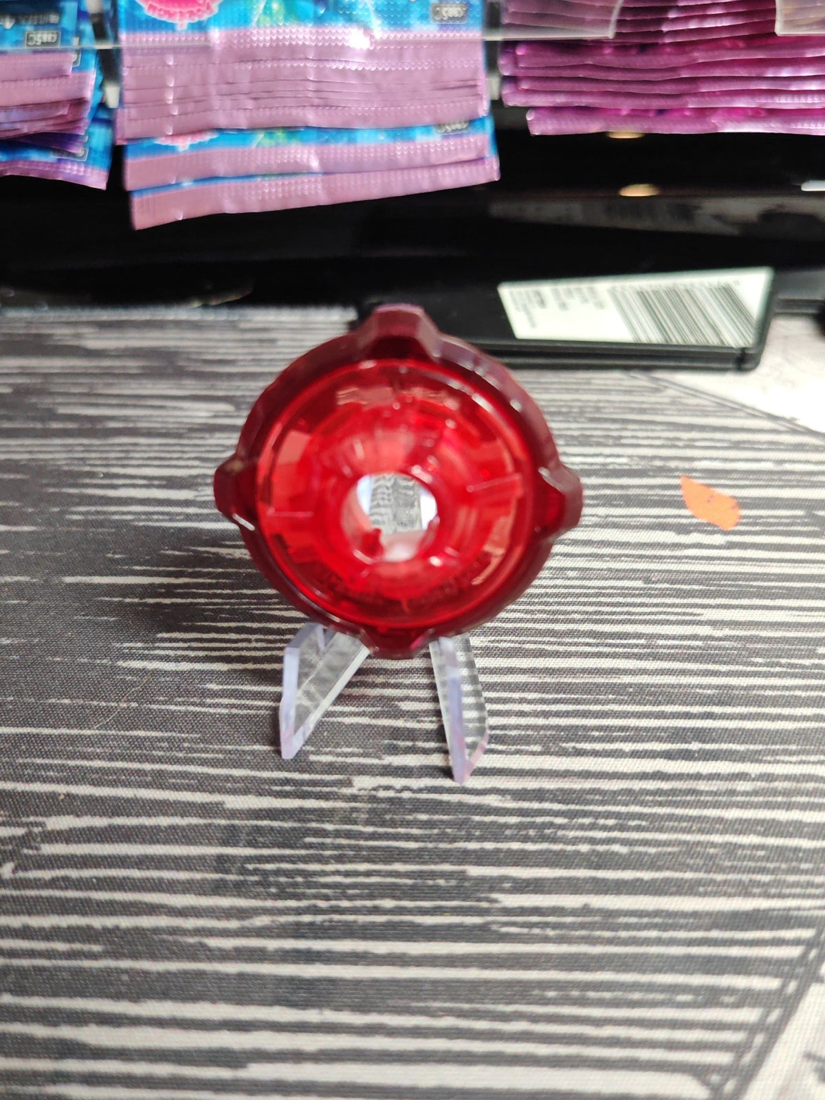 4-60 (Four Sixty) — Ratchet Takara Tomy Beyblade X — Neuf - FeedMy