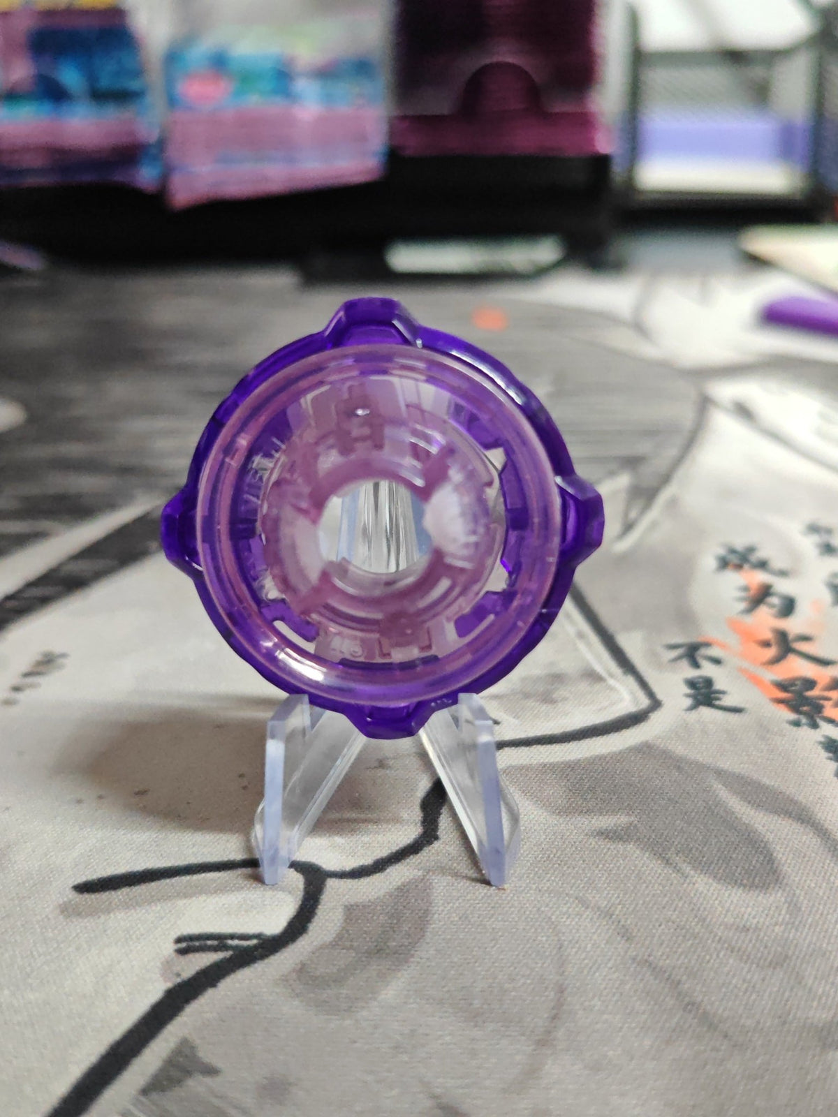 4-60 (Four Sixty) — Ratchet Takara Tomy Beyblade X — Neuf - FeedMy