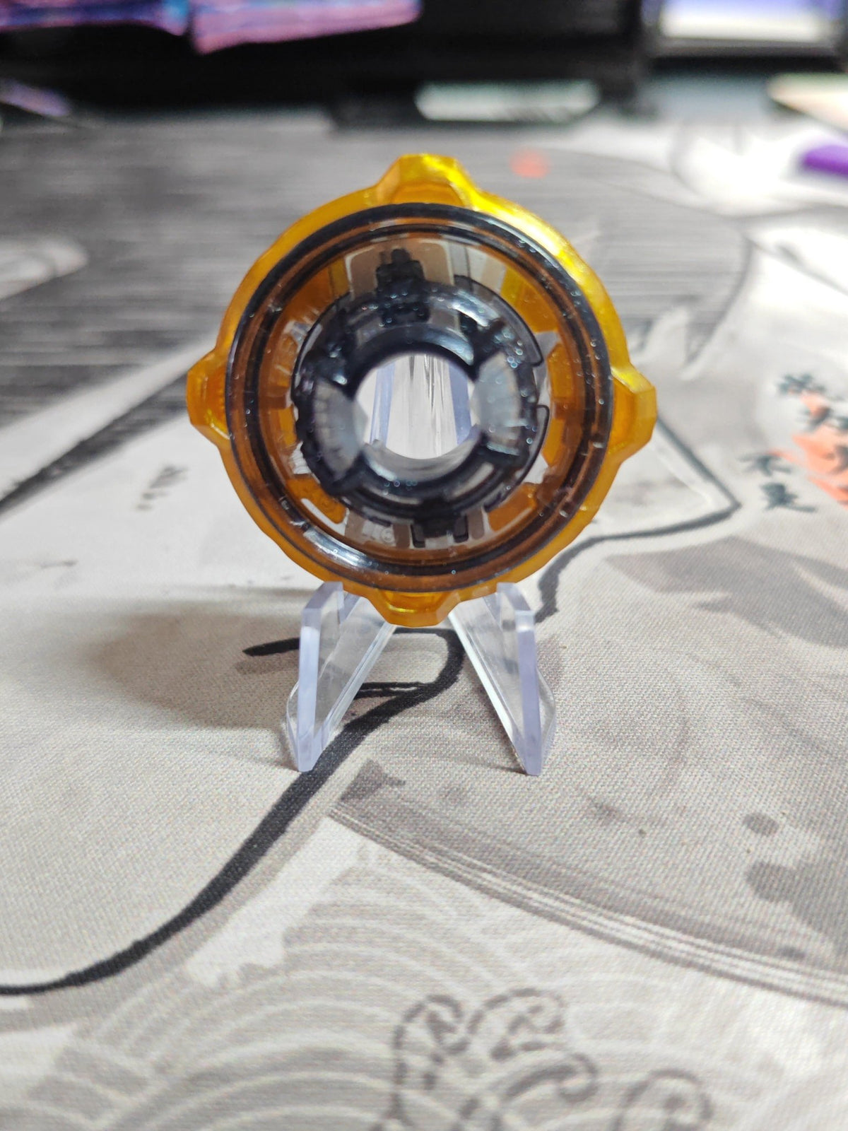 4-60 (Four Sixty) — Ratchet Takara Tomy Beyblade X — Neuf - FeedMy