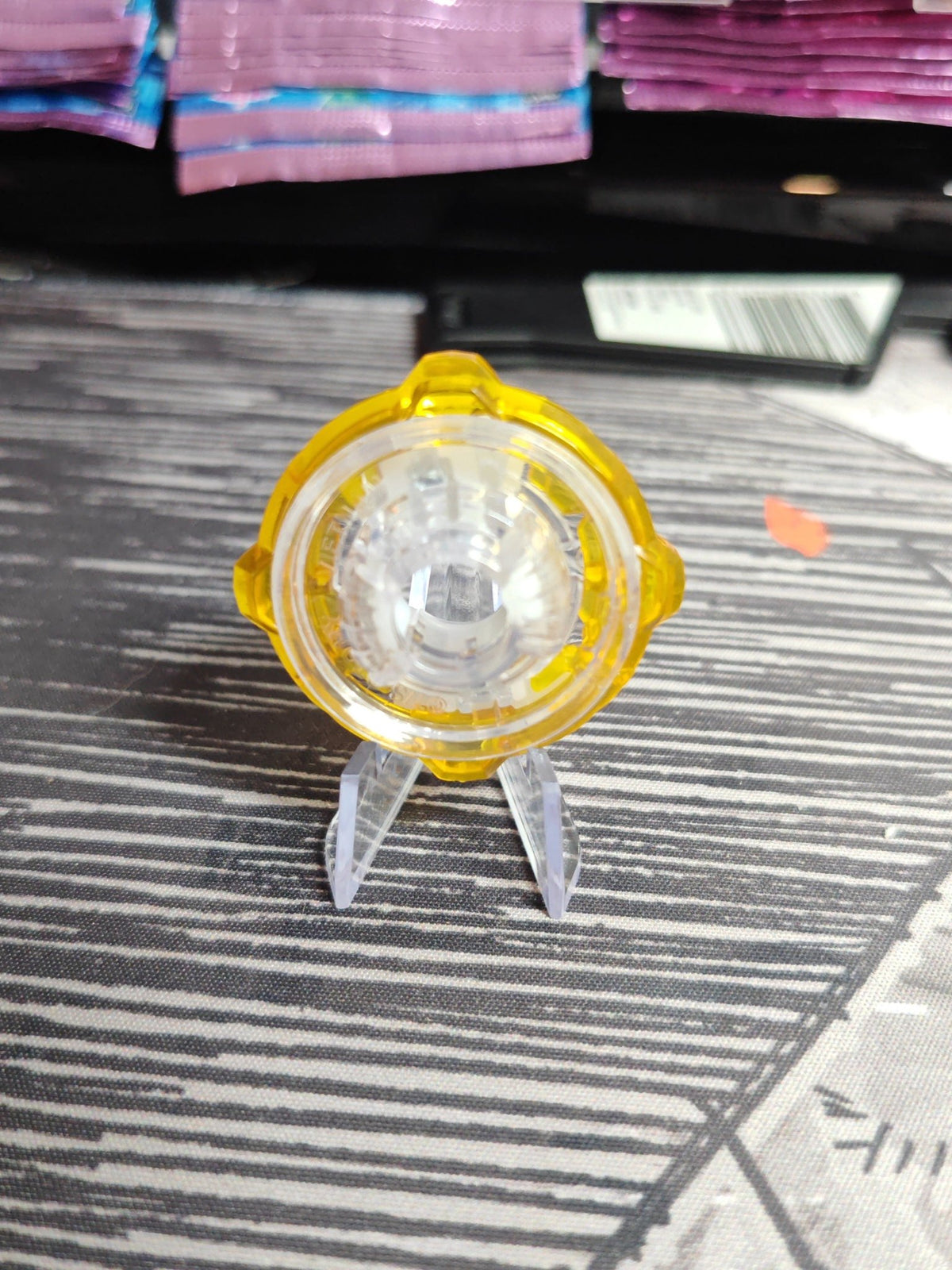 4-80 (Four Eighty) — Ratchet Takara Tomy Beyblade X — Neuf - FeedMy