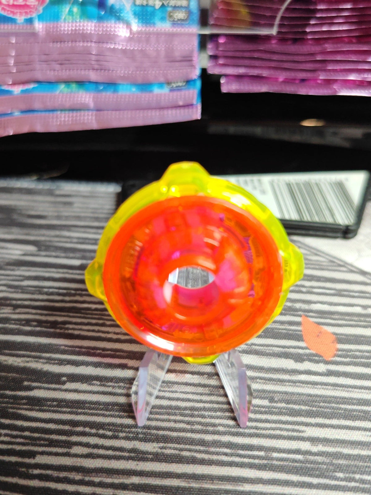 4-80 (Four Eighty) — Ratchet Takara Tomy Beyblade X — Neuf - FeedMy
