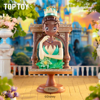 Statuette Tiana- Disney Princesse Top Toy