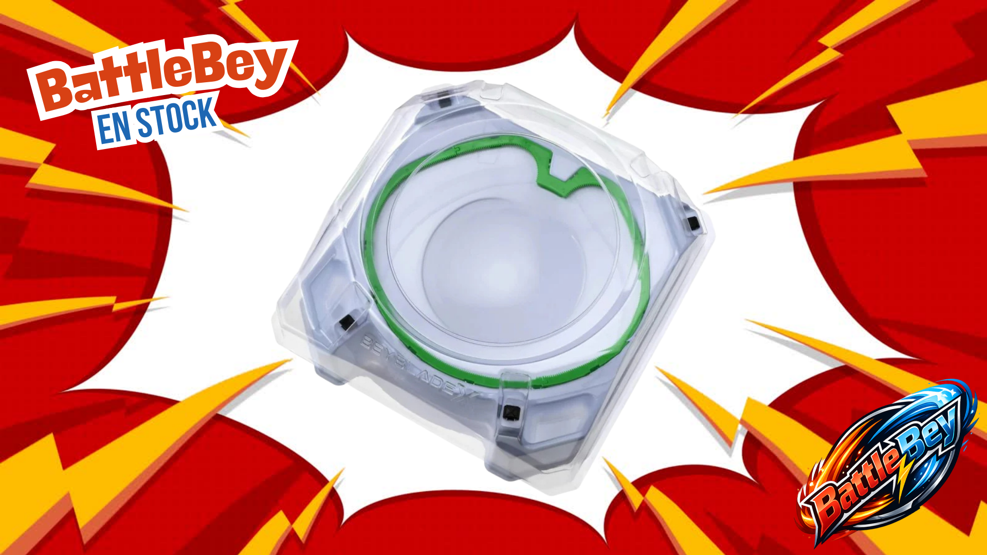 Takara Tomy Beyblade X - BX-10 Extreme Stadium