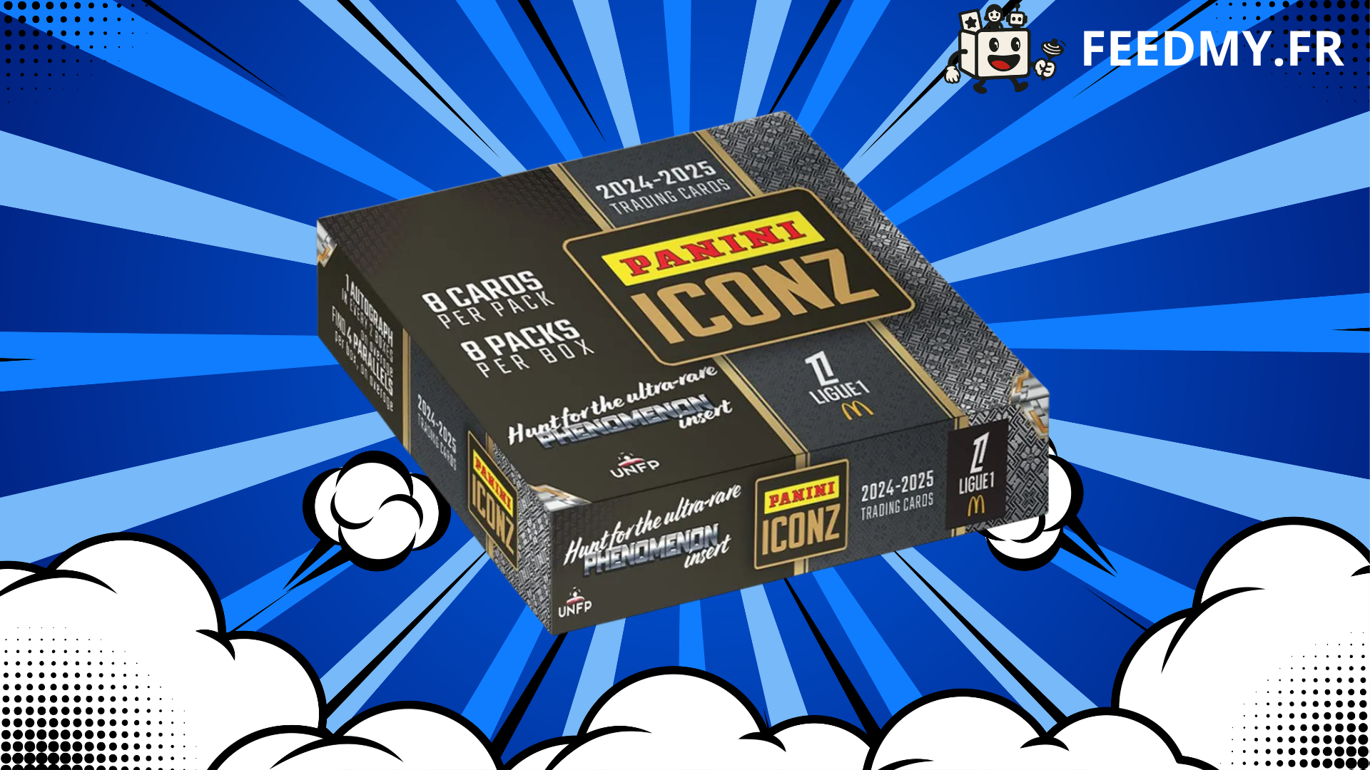 Panini Ligue 1 ICONZ