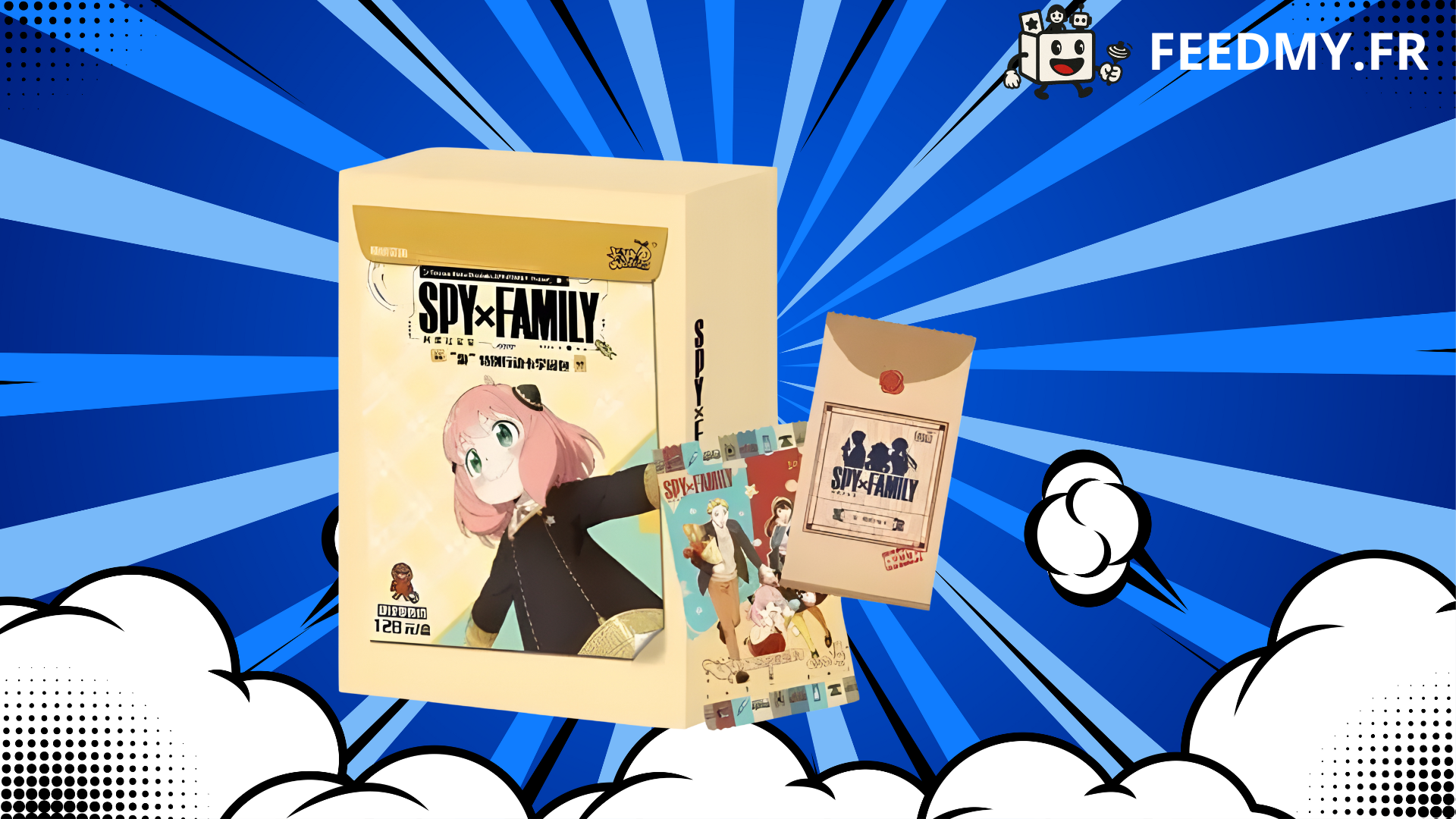 DISPLAY KAYOU SPY X FAMILY