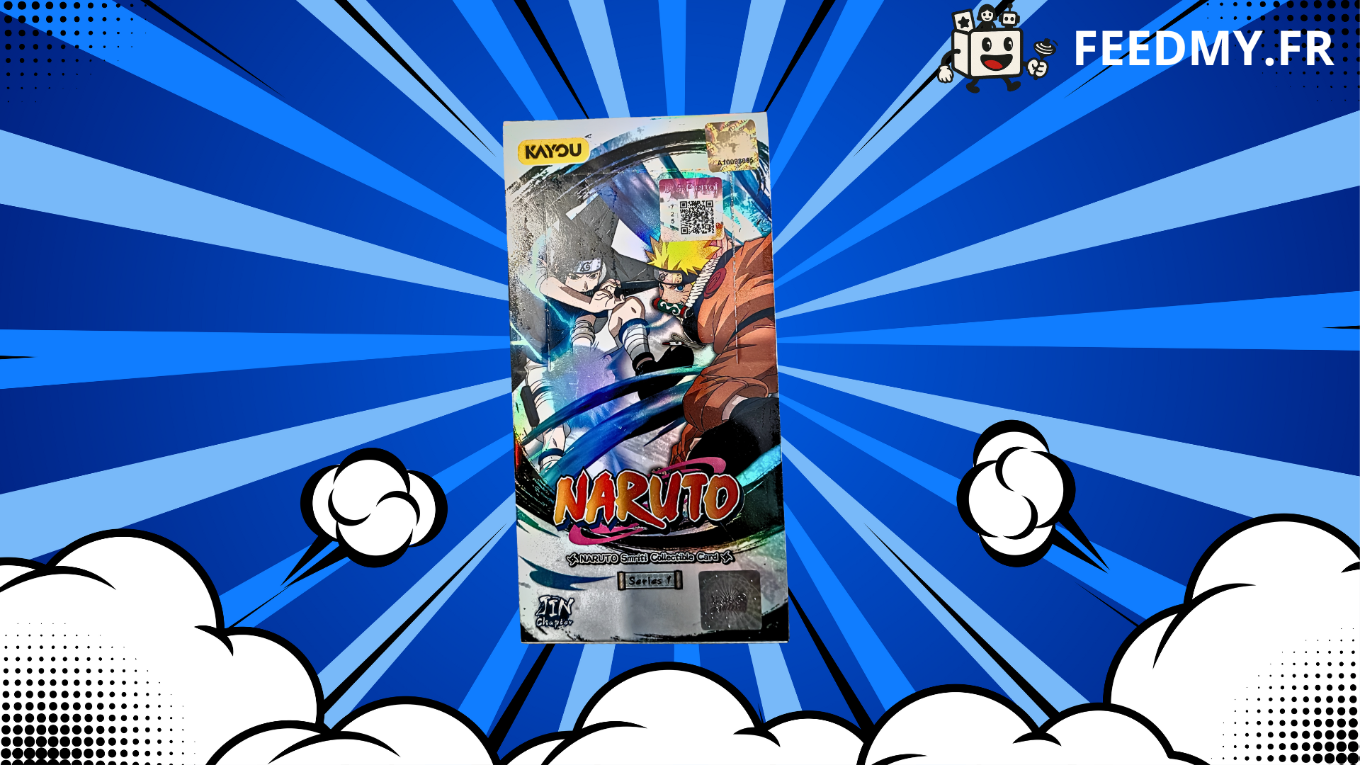 Kayou - Naruto série 1 Anglais