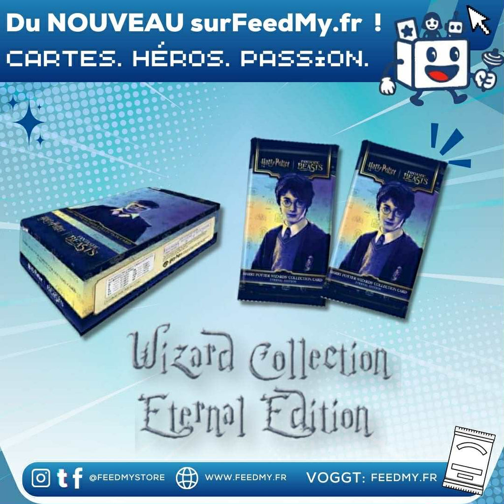 Kayou - Harry Potter Anglais série 1