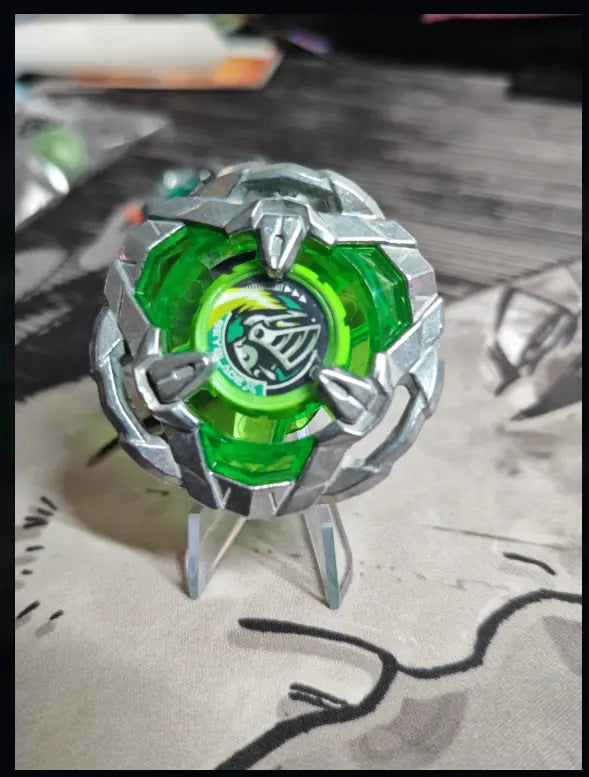 Knight Shield — Lame Takara Tomy Beyblade X — Neuf