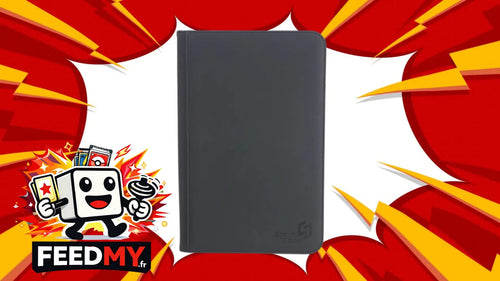 Classeur pour Cartes Gradées (24 Slabs) - SpiritCase - FeedMy