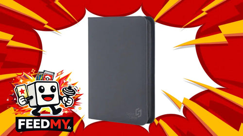 Classeur premium 360 cartes - SpiritCase - FeedMy