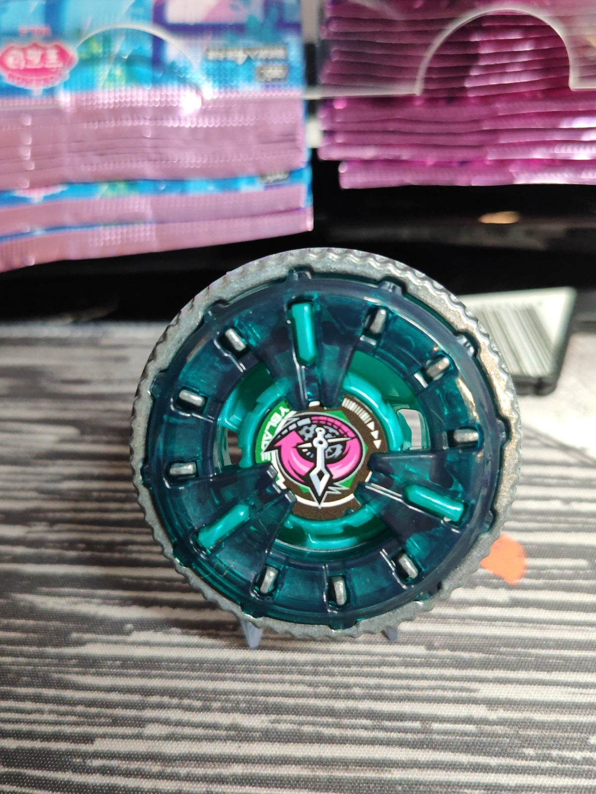 Clock Mirage — Lame Takara Tomy Beyblade X — Neuf - FeedMy