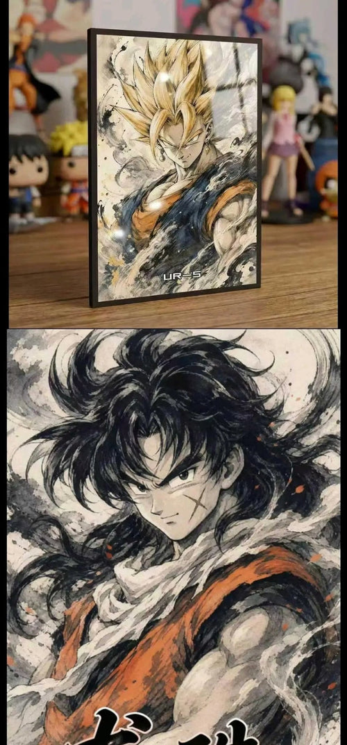 Dragon ball Z A6 Card - Ying Collection - FeedMy