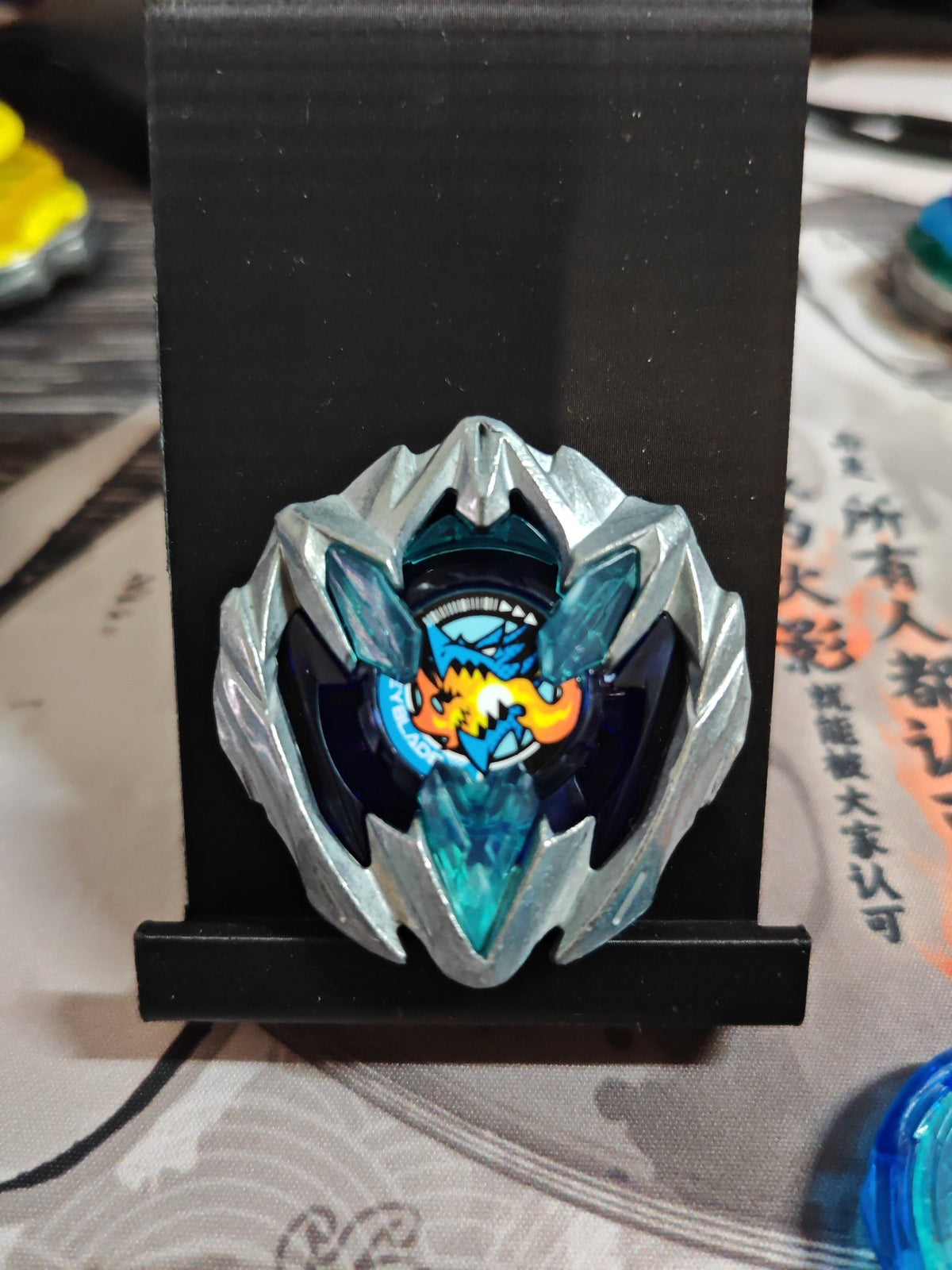 Dran Buster — Lame Takara Tomy Beyblade X — Neuf - FeedMy