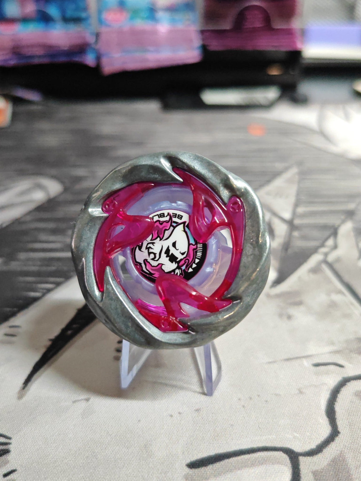 Ghost Circle — Lame Takara Tomy Beyblade X — Neuf - FeedMy