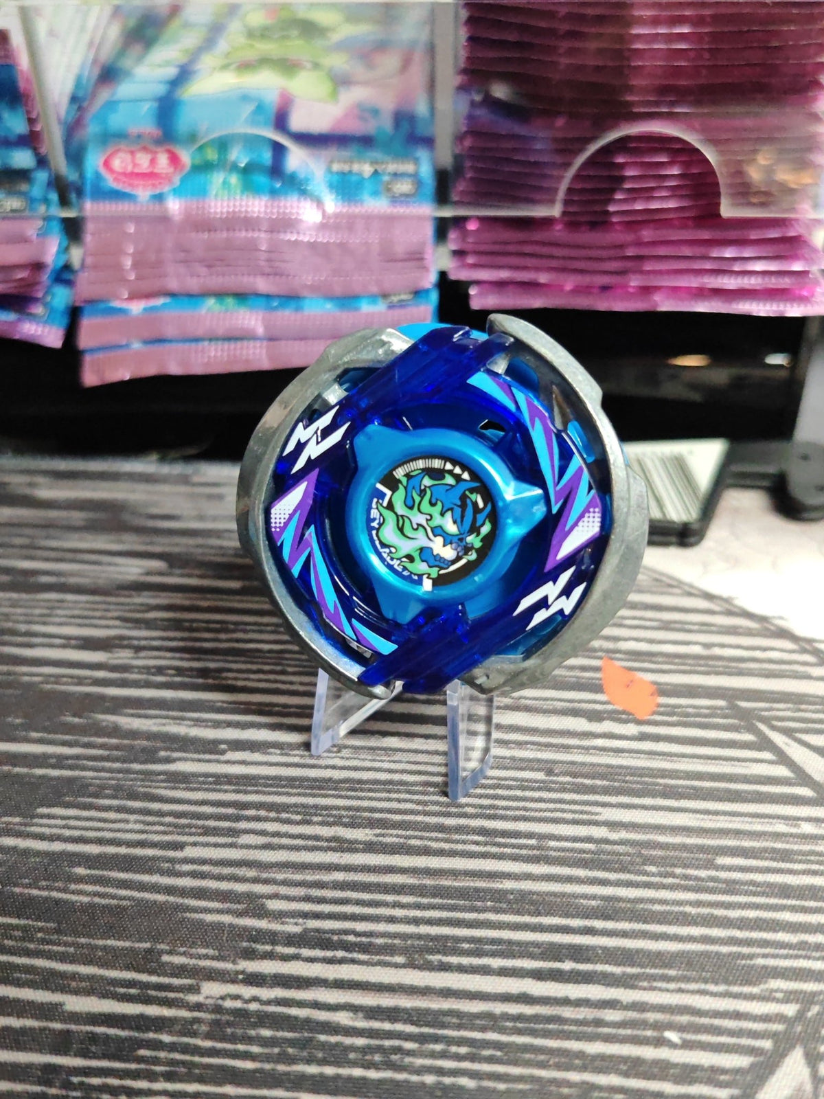Hells Arc (Wheel) — Blade CX Takara Tomy Beyblade X — Neuf - FeedMy
