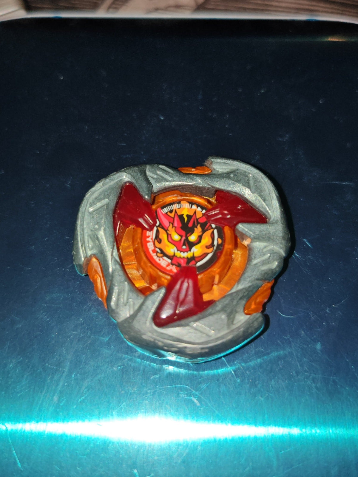Hells Hammer — Lame Takara Tomy Beyblade X — Très bon état - FeedMy