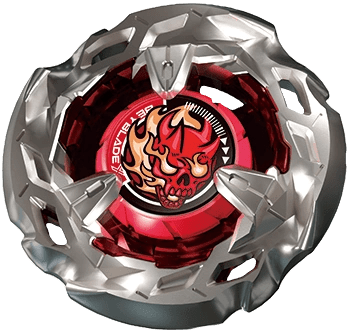 Hells Scythe — Lame Takara Tomy Beyblade X — Neuf - FeedMy