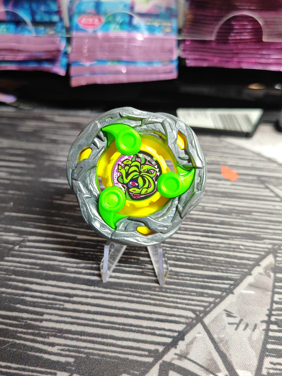 Stun Medusa — Lame Hasbro Beyblade X — Neuf