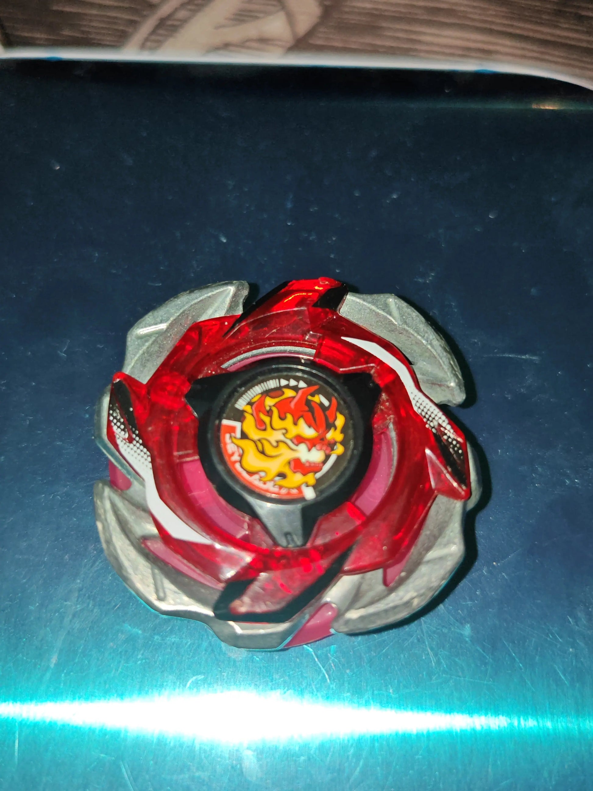 Hells Reaper — Lame Takara Tomy — Neuf