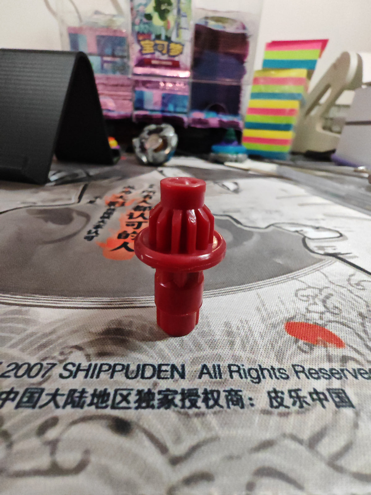 Flat (F) — Bit Takara Tomy Beyblade X — Neuf