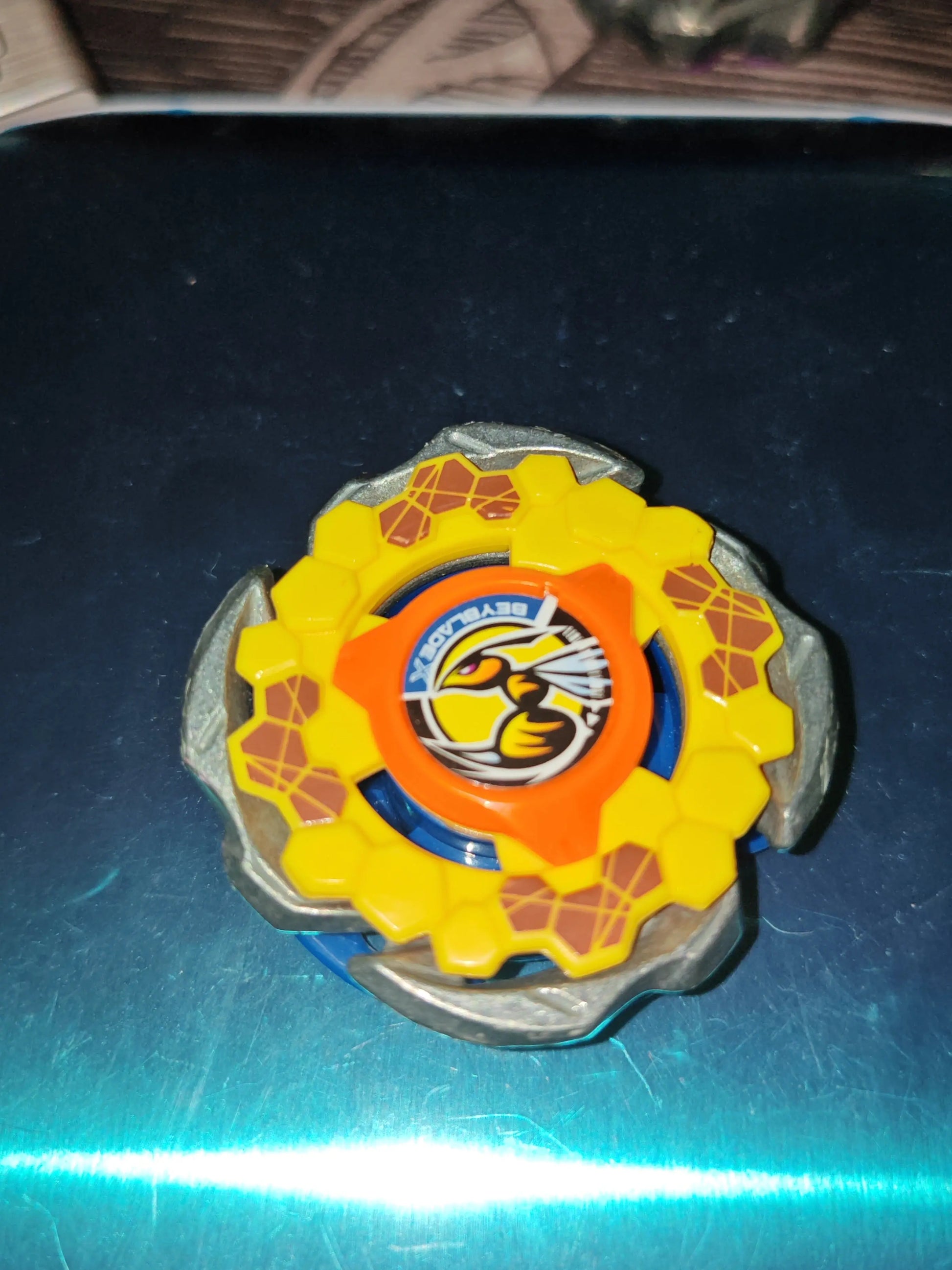 Fort Hornet R 7-60T — Produit scellé Hasbro — Très bon état