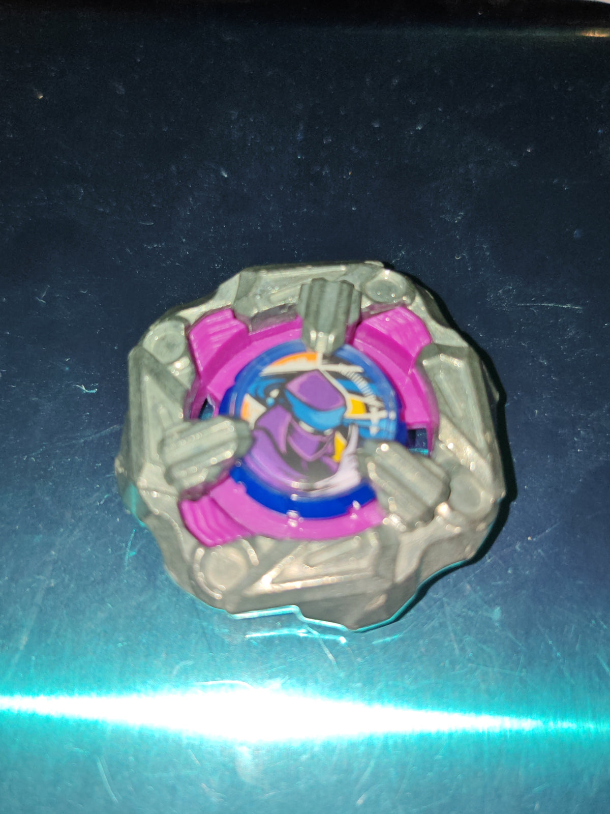 Knife Shinobi — Lame Takara Tomy Beyblade X — Très bon état