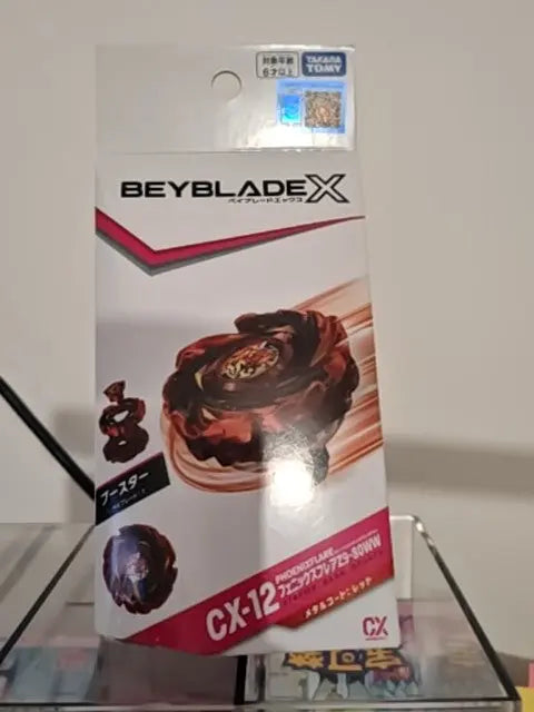 Booster PhoenixFlare Z9-80WW — Produit scellé Takara Tomy — Neuf