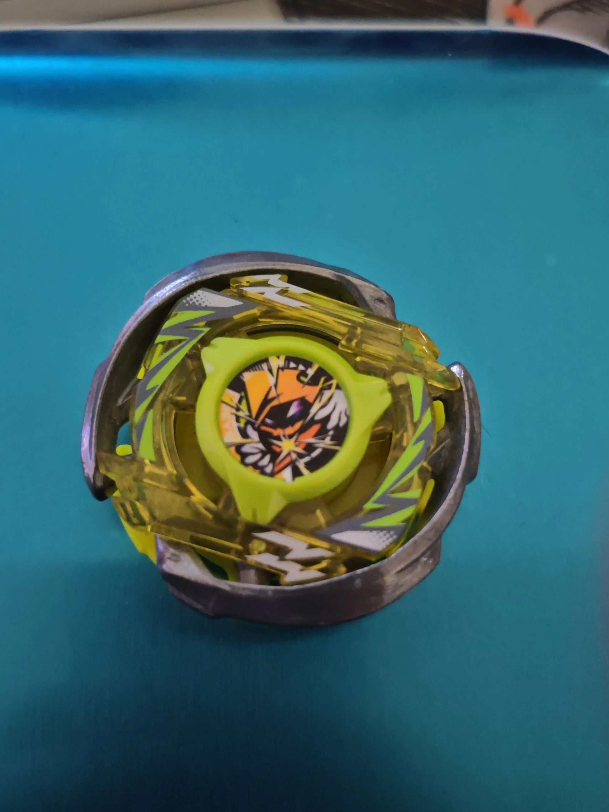 Arc Wizard R 4-55LO — Produit scellé Hasbro — Bon état