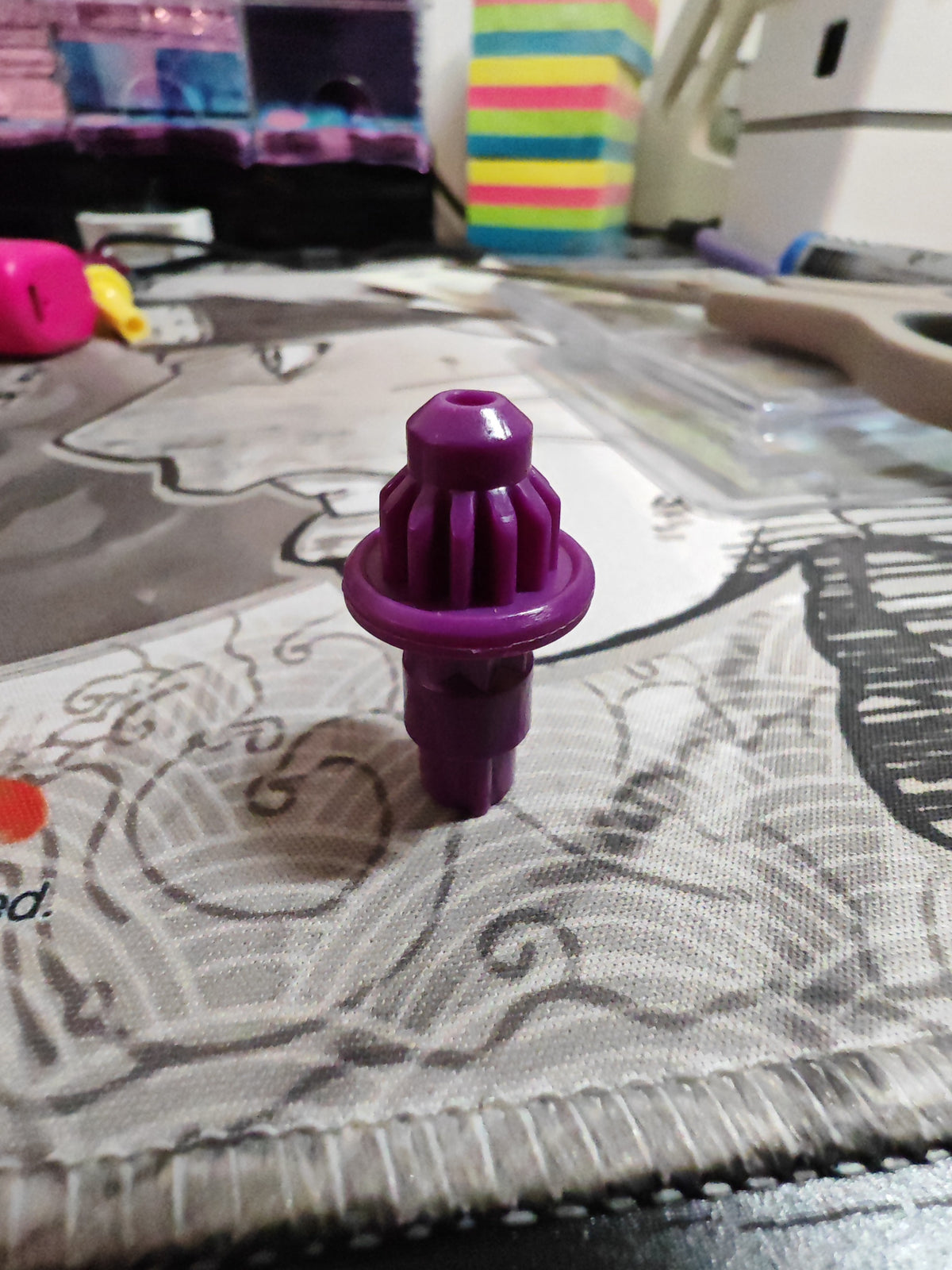 Taper (T) — Bit Takara Tomy Beyblade X — Bon état