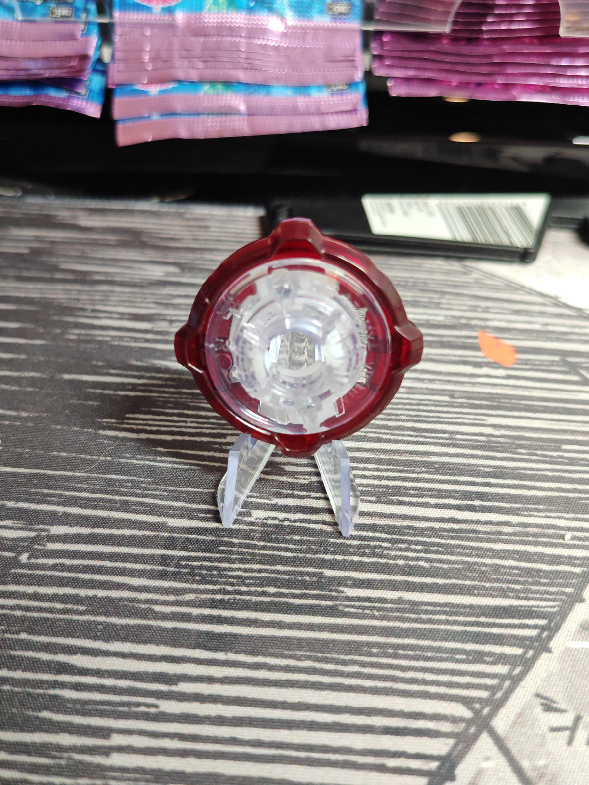 4-60 (Four Sixty) — Ratchet Takara Tomy Beyblade X — Neuf