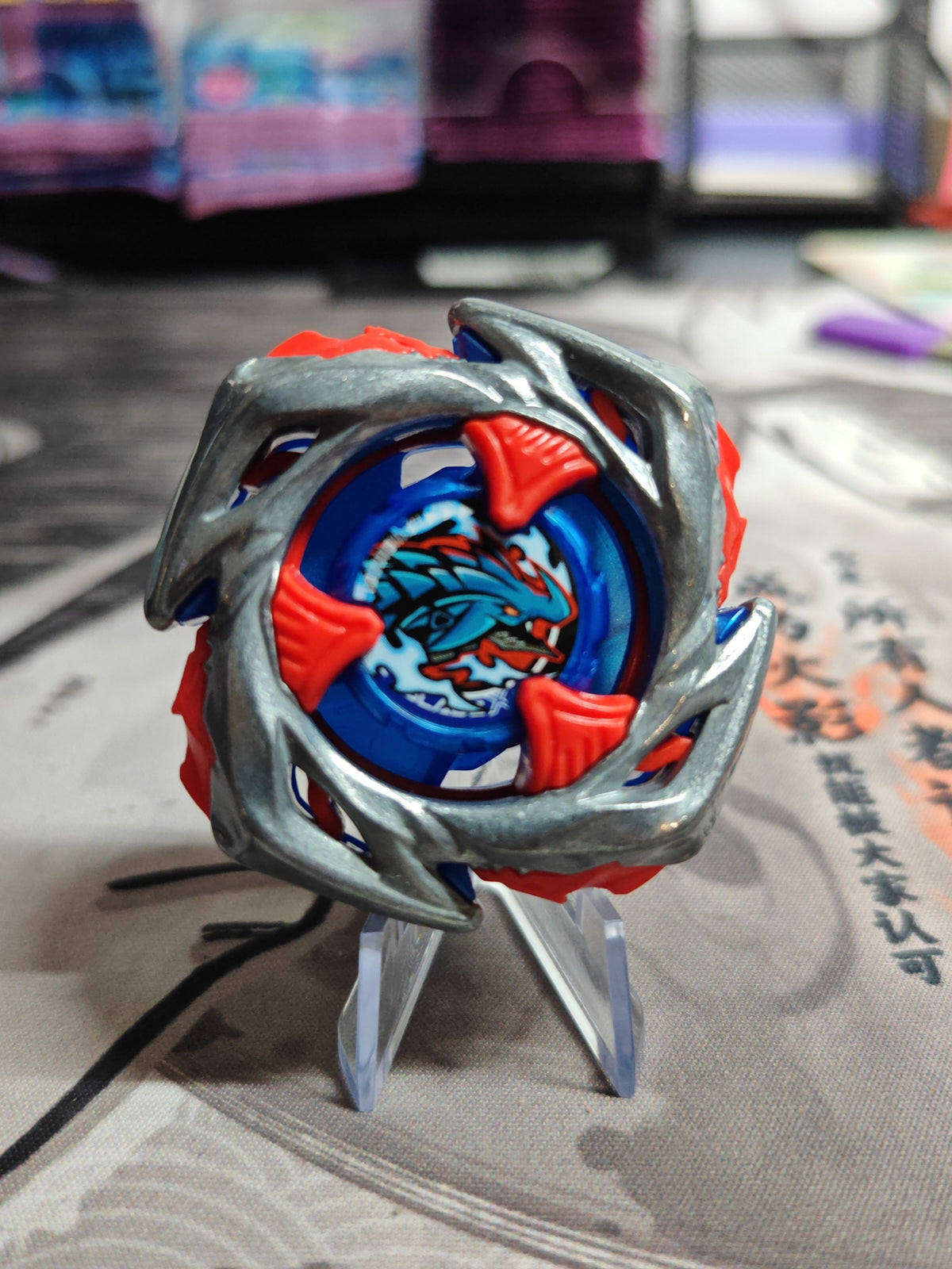Impact Drake — Lame Takara Tomy Beyblade X — Neuf