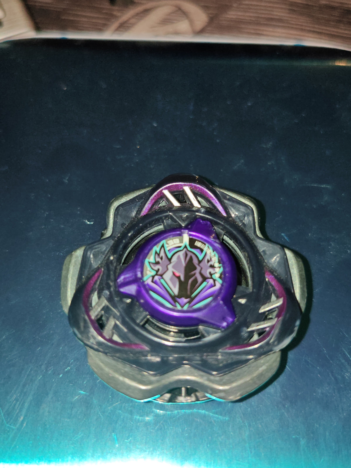 Booster PerseusDark B6-80W — Produit scellé Takara Tomy Beyblade X