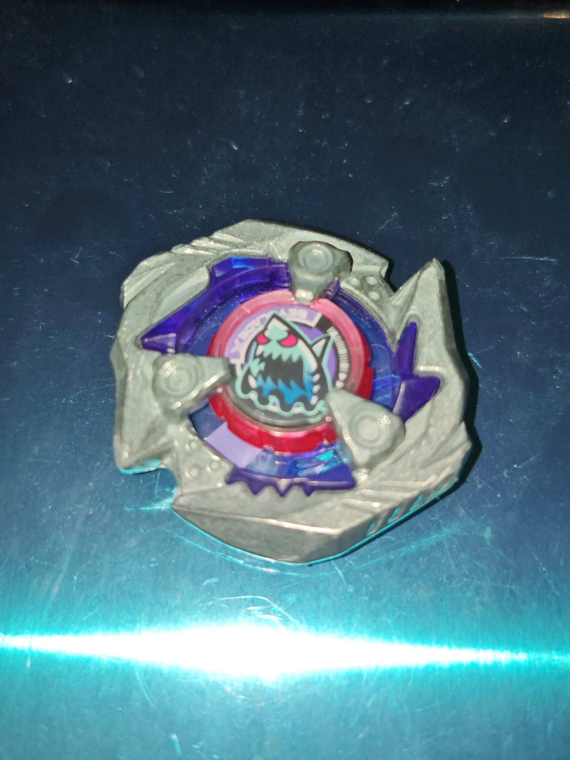 Shark Edge — Lame Takara Tomy — Bon état