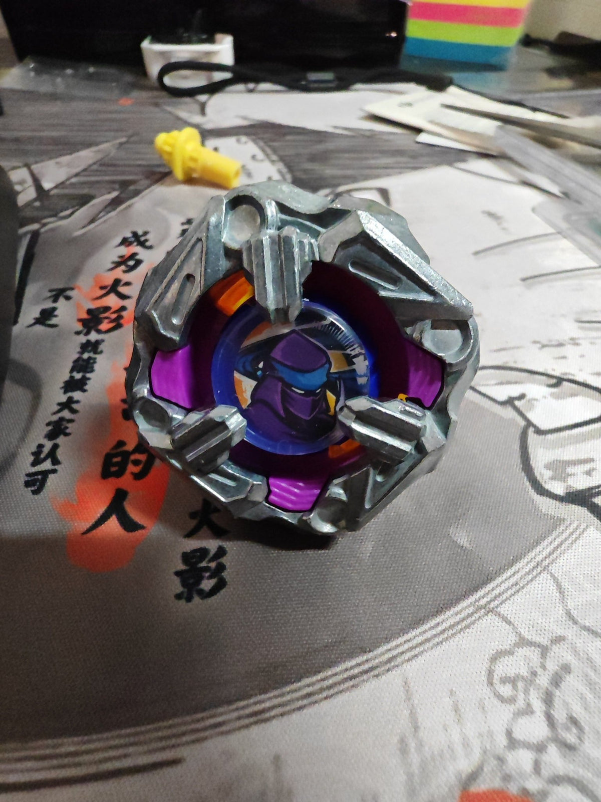 Knife Shinobi — Lame Takara Tomy Beyblade X — Très bon état - FeedMy