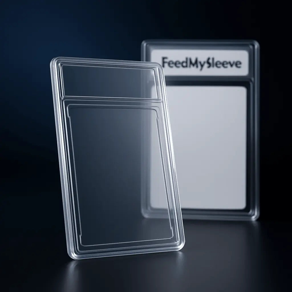 Lot 4 Cardslab - FeedMySleeve FeedMy