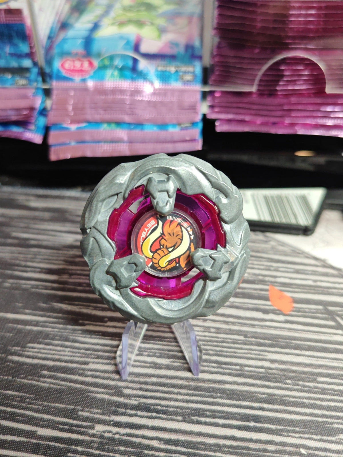 Mammoth Tusk — Lame Takara Tomy Beyblade X — Neuf - FeedMy